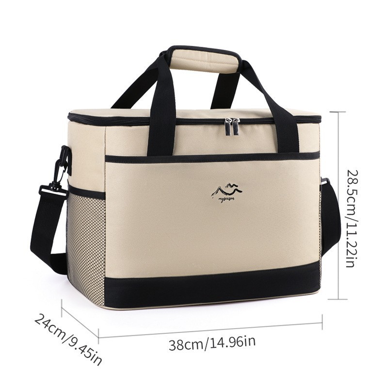 Cross-Border Insulated Lunch Bag - image 3