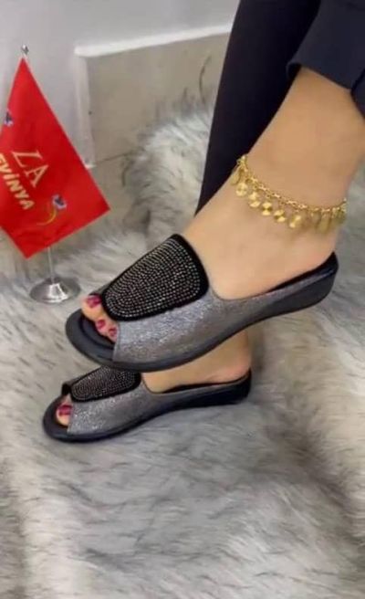Ringstone Women flat shoe