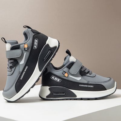 Children's Sneaker color: gray size: 26
