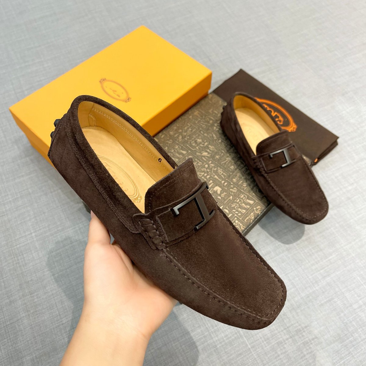 Color: Coffee, Size: 39