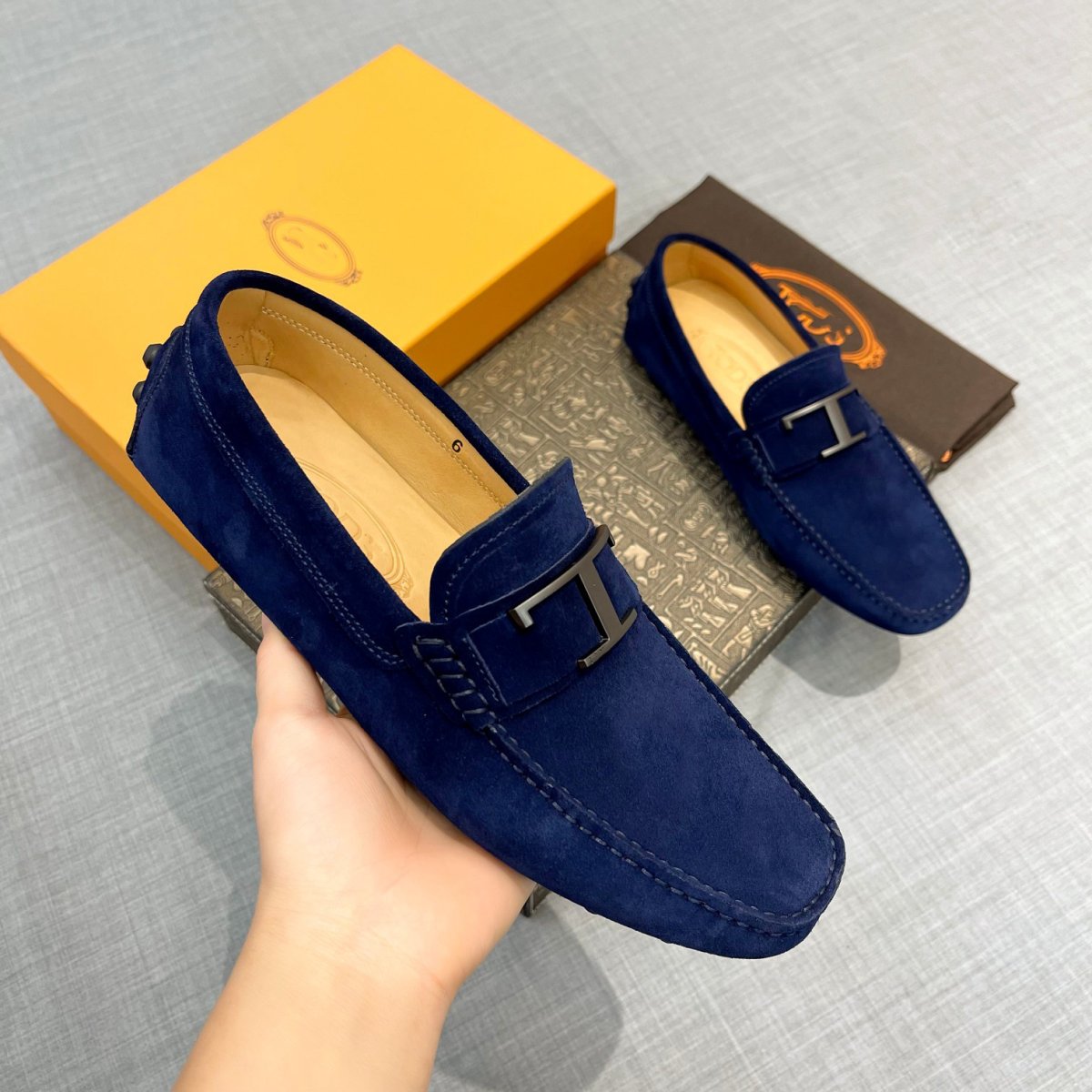 Color: Blue, Size: 39