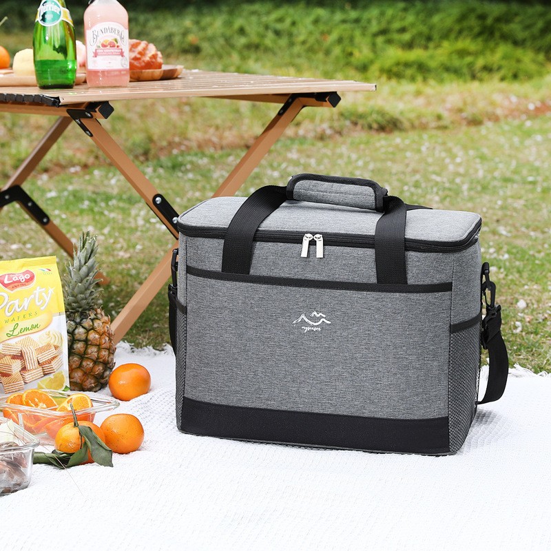 Cross-Border Insulated Lunch Bag